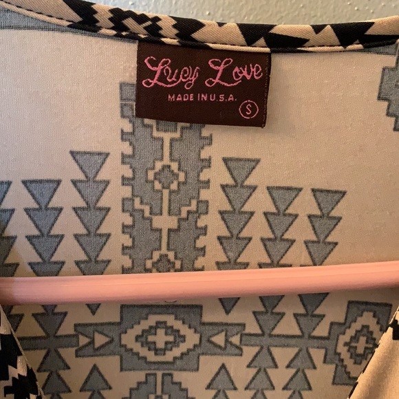 Lucy Love tunic/mini dress - Picture 5 of 9